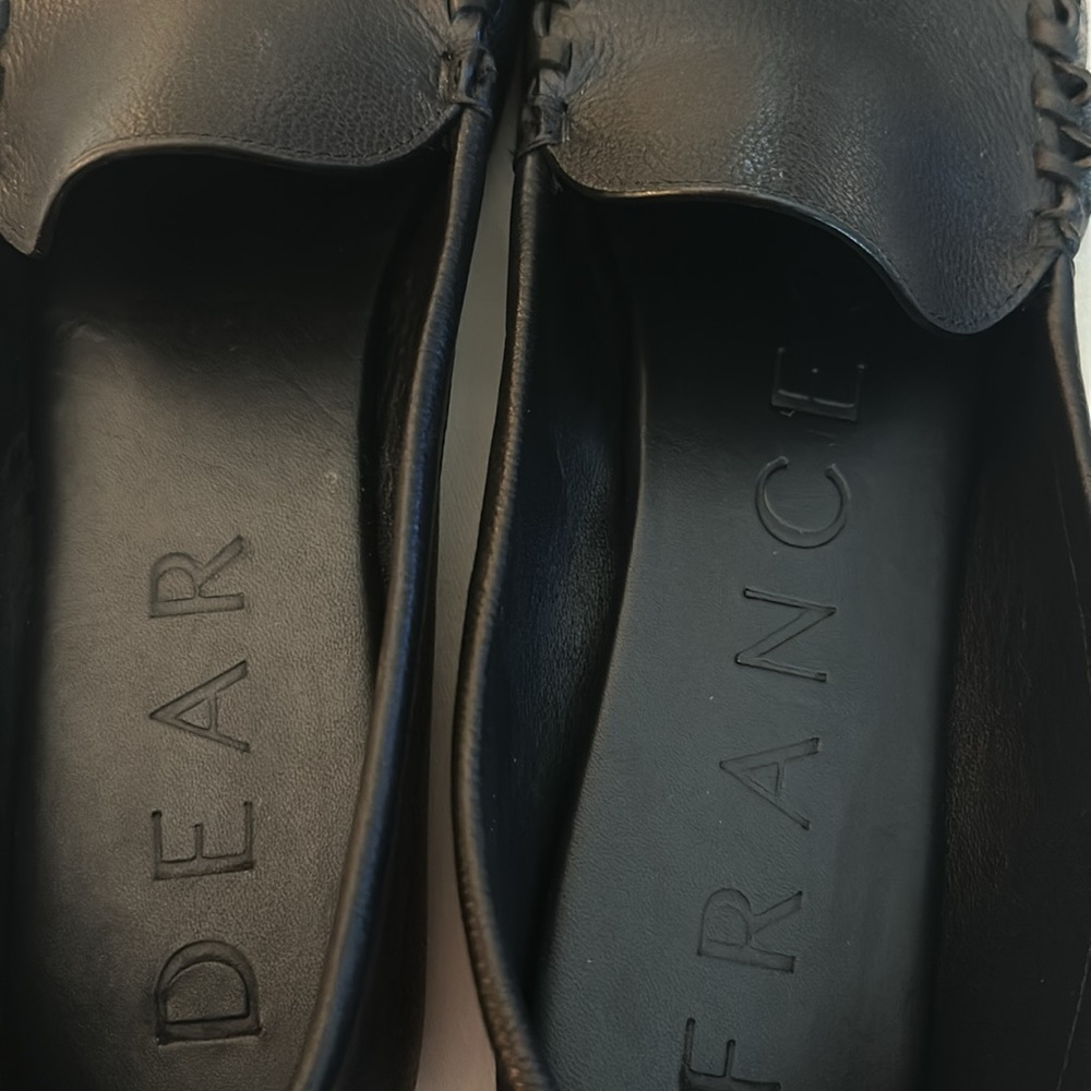Dear Francis Whipstitch Loafer Sz 41 - Picture 7 of 10
